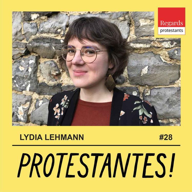 cover art for Teasing du prochain épisode... avec LYDIA LEHMANN (pasteure, autrice, poète)