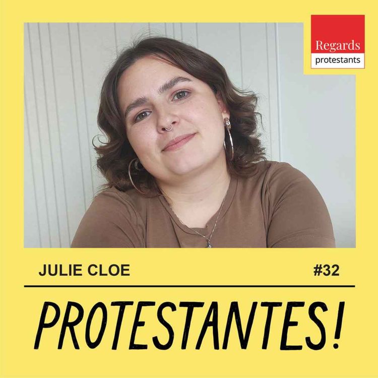 cover art for Teasing du prochain épisode... avec JULIE CLOE (collectif ANASTASIS, FESTIVAL DES POUSSIÈRES)