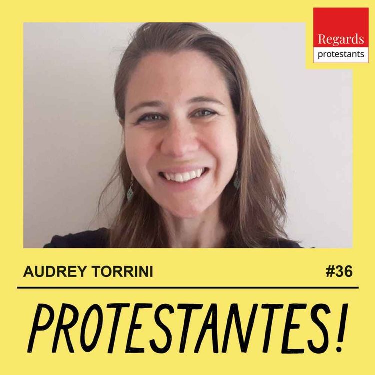 cover art for Teasing du prochain épisode... avec AUDREY TORRINI (pasteure)