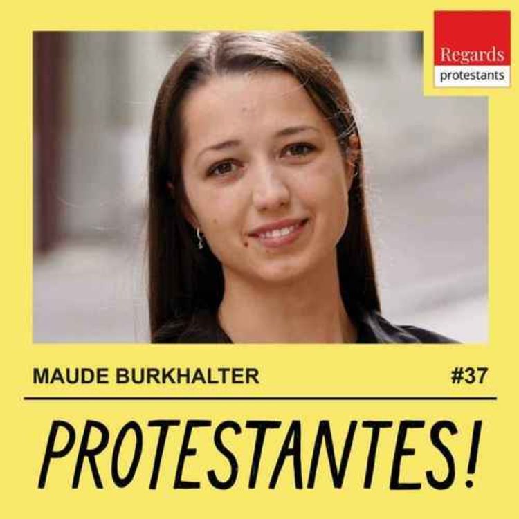 cover art for 37. CONNAÎTRE POUR MIEUX AIMER - avec MAUDE BURKHALTER (du podcast Le Banquet)