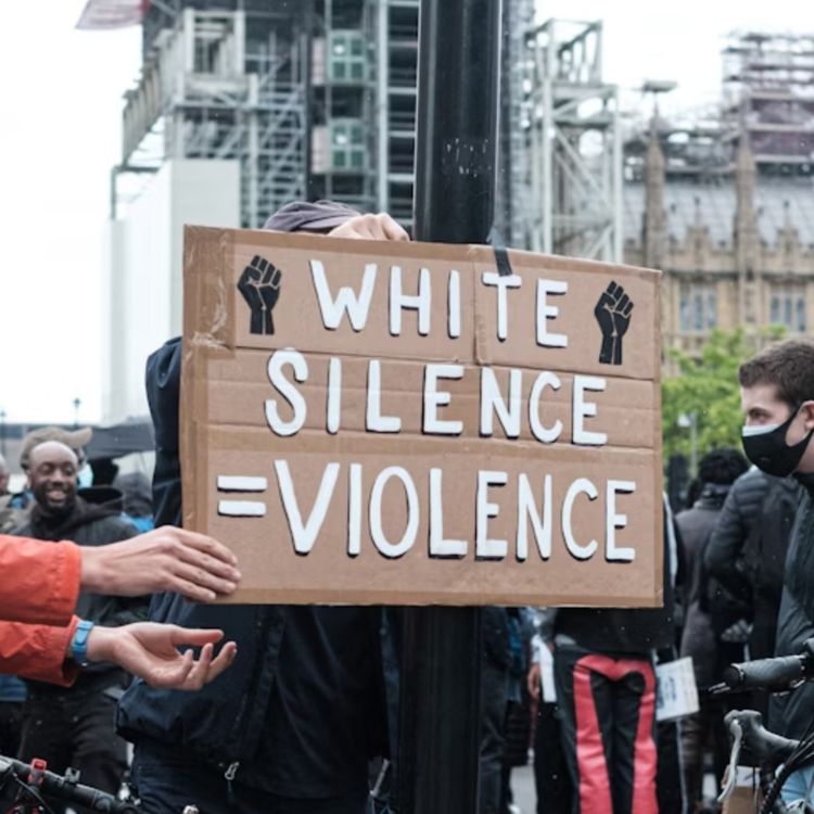 cover art for Has Racism Really Changed? From Black Lives Matter to EDI Backlash and Beyond