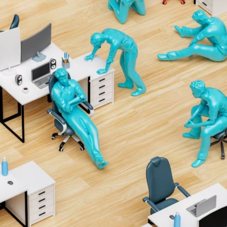 cover art for When HR hurts: Why workplace discipline needs a rethink