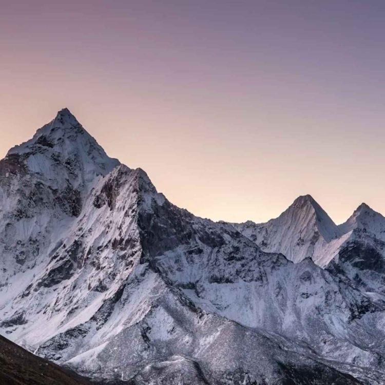 cover art for ‘Is there snow on Mount Everest?’ – why truth still matters