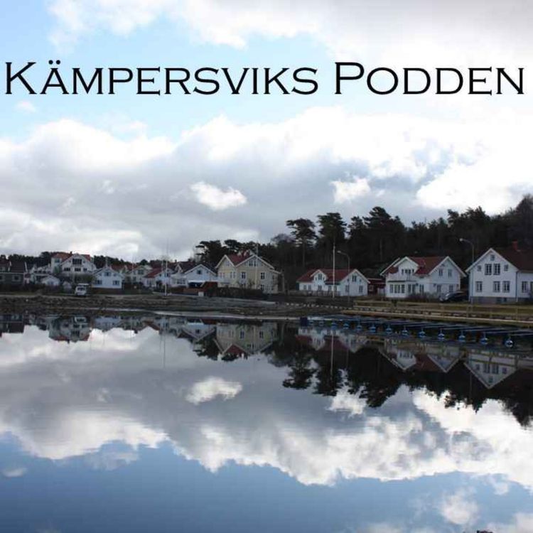 cover art for Mystiskt försvinnande i Kämpersvik