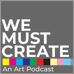 cover art for We Must Create