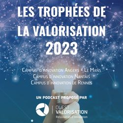 cover art for Les Trophées de la Valorisation 2023 by Ouest Valorisation