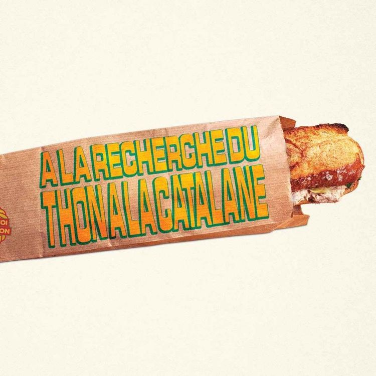 cover art for Catalane Radio - Galérienne t'as oublié gros sac dans le coffre