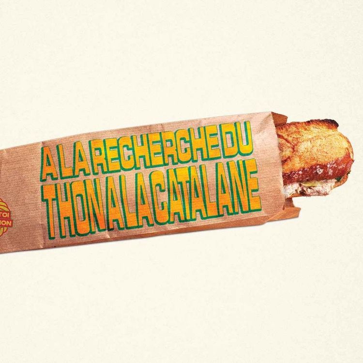 cover art for Catalane Radio - Mais qui prend Magnum chocolat blanc ? 