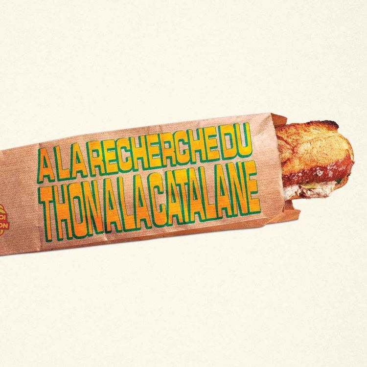 cover art for Catalane Radio - Crème solaire dans l'oeil 