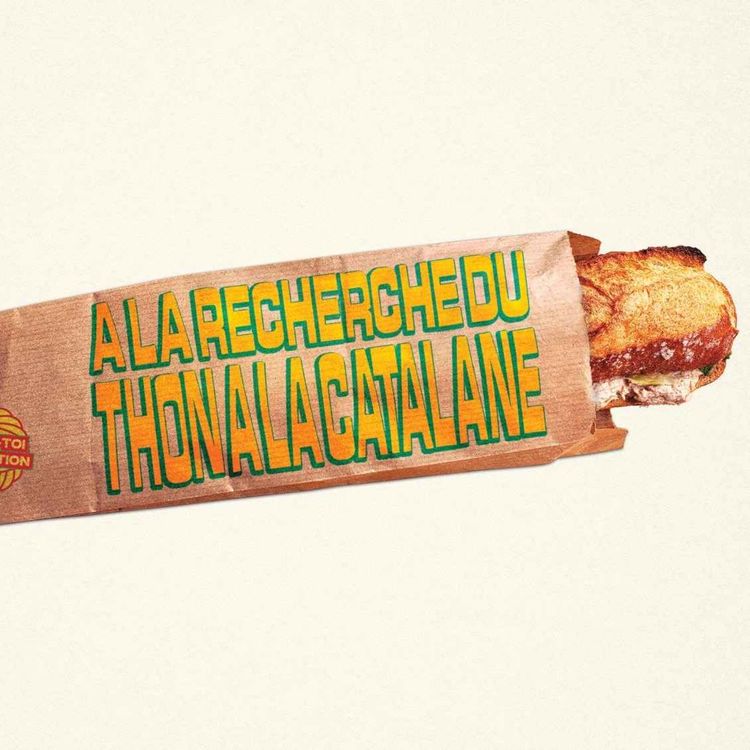 cover art for Catalane Radio - pas une fibre en deux semaines 