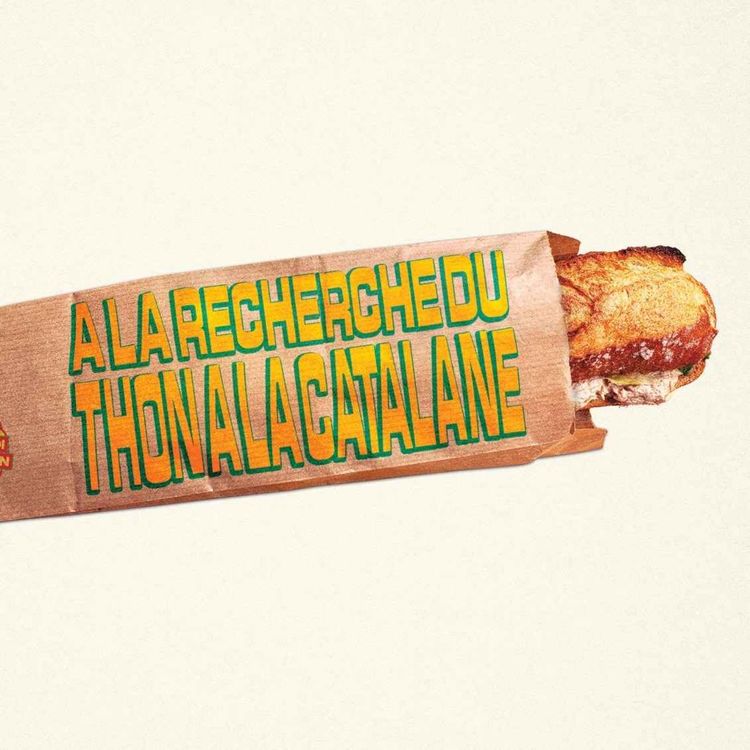 cover art for Catalane Radio - sauce cocktail, comment oublier ?