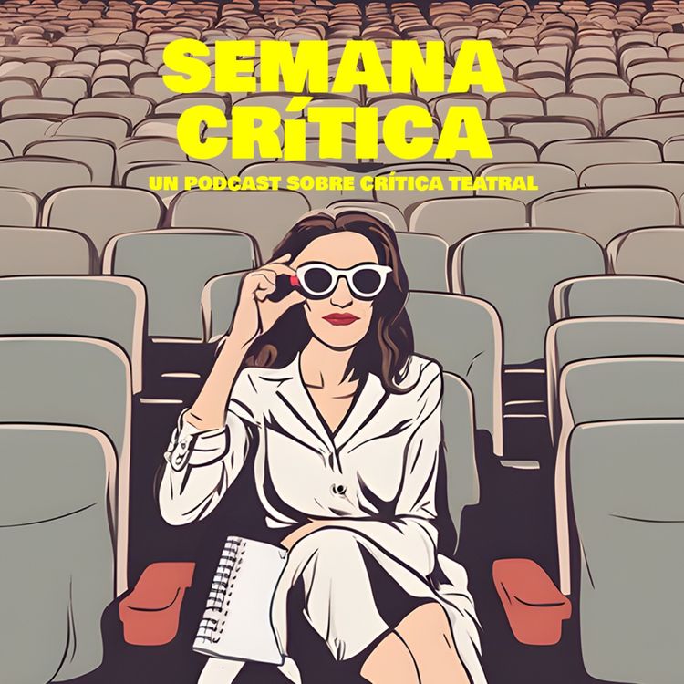cover art for Especial Semana Crítica: Álvaro Vicente y Fernando Sánchez Cabezudo