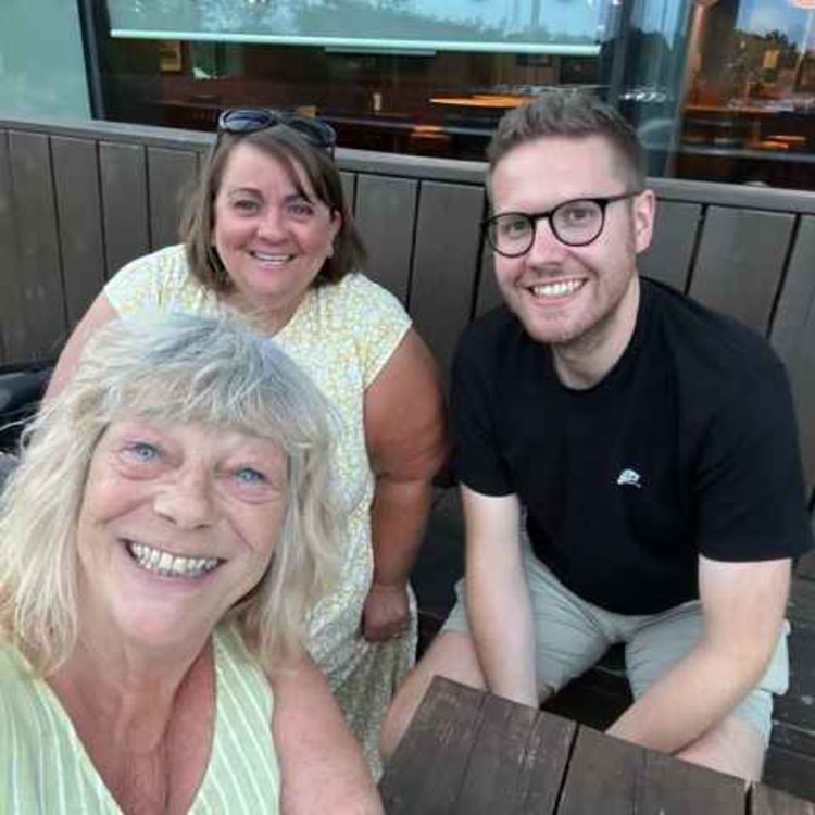 cover art for Celebrating people who do amazing things for their community