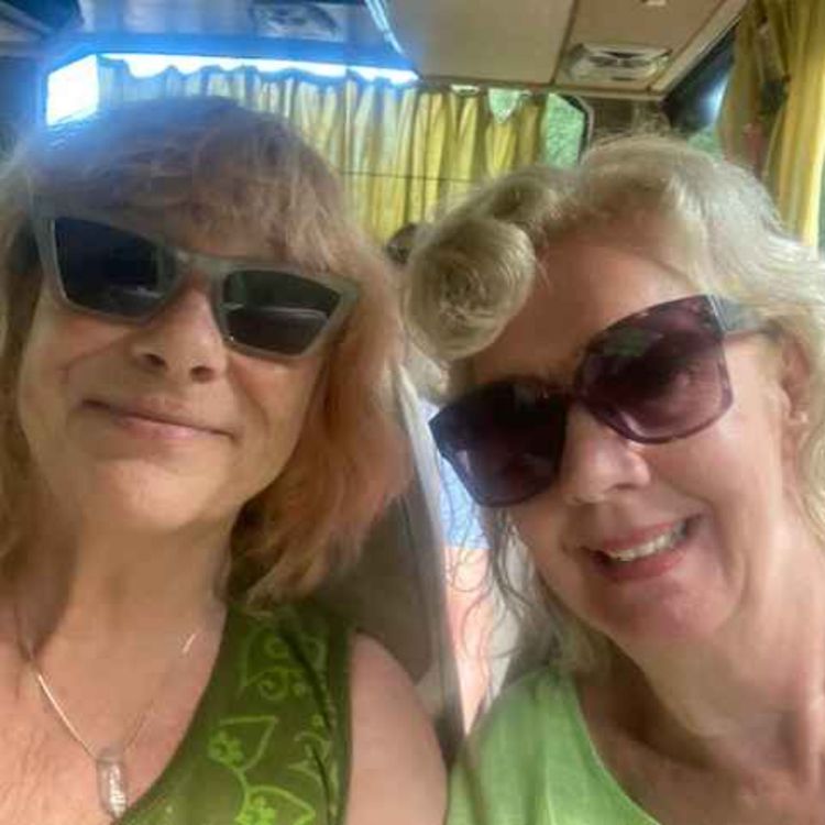 cover art for India Episode five - More Indian adventure