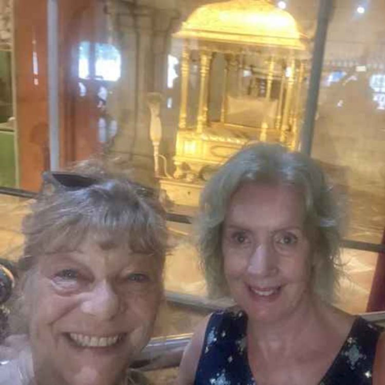 cover art for India Episode Six