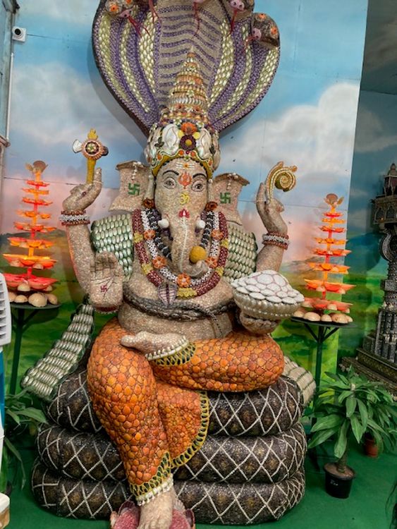 cover art for Mystic India Part 7