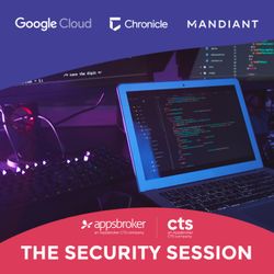 cover art for The Security Session