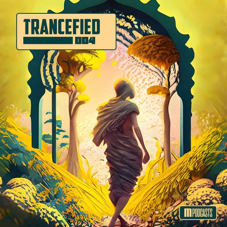 cover art for Trancefied 004 (Shyisma/Reborn/Avalon) [Psytrance]