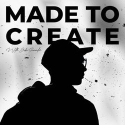 cover art for Made To Create