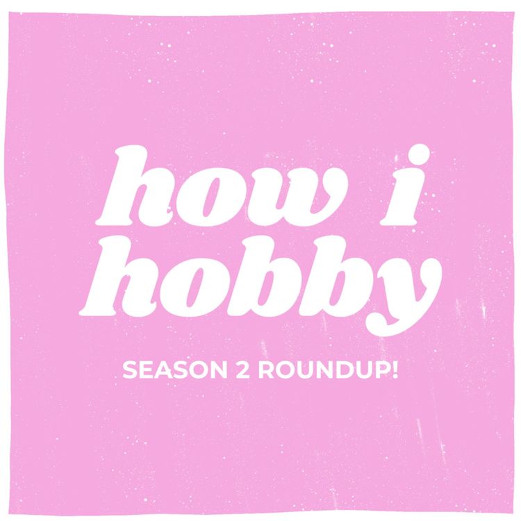 cover art for Season 2 Roundup!