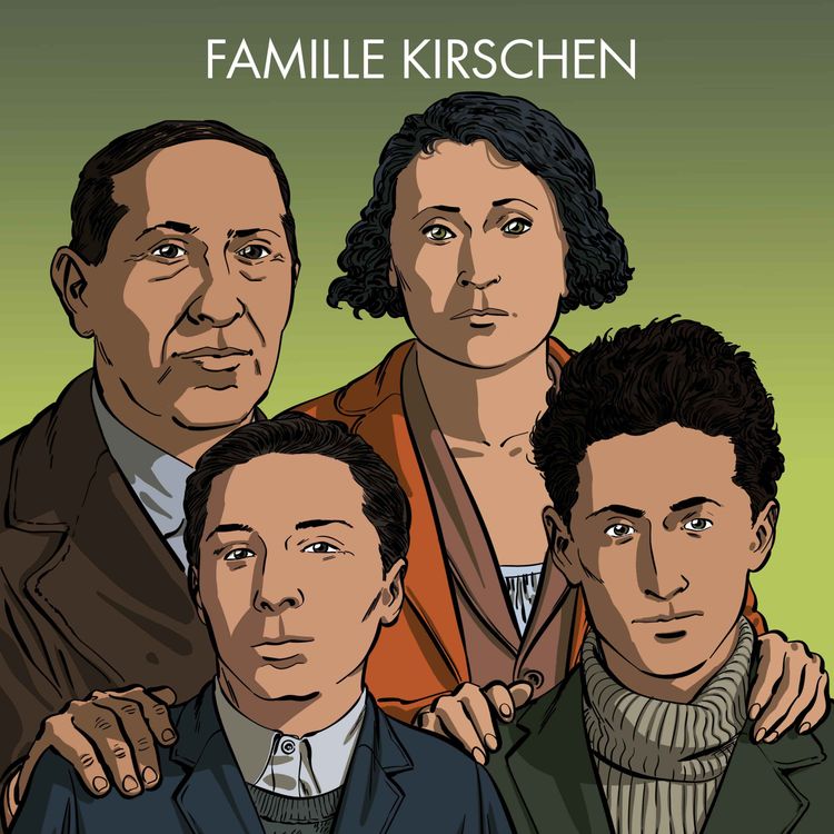 cover art for Famille Kirschen