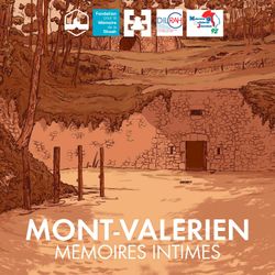 cover art for Mémoires intimes du Mont-Valérien