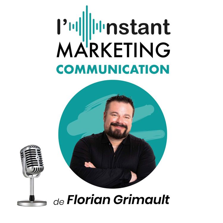 cover art for Episode 66 «SMS RCS : Plus qu’un message, un nouveau pilier de votre stratégie Marketing mobile, entretien exclusif avec Flavien CHARLES » Podcast « L’Instant MARKETING COMMUNICATION » de Florian GRIMAULT.