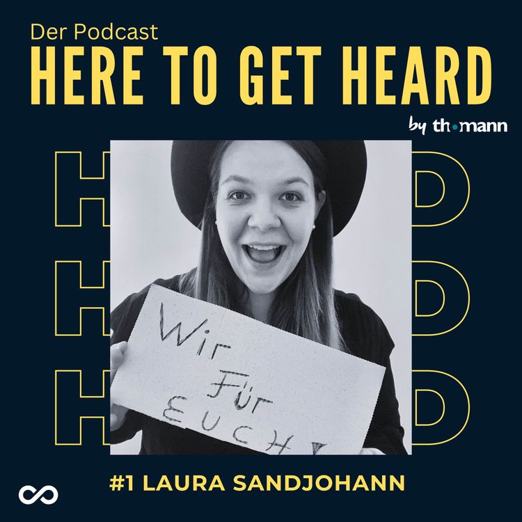 cover art for #1 Warum es diesen Podcast auch 2023 noch braucht - mit LAURA SANDJOHANN