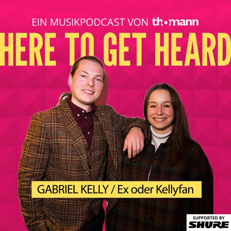 cover art for #56 Ex oder Kellyfan - Mit Gabriel Kelly