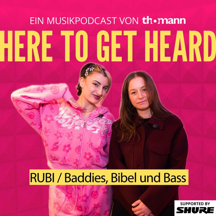 cover art for #59 Baddies, Bibel & Bass mit Rubi