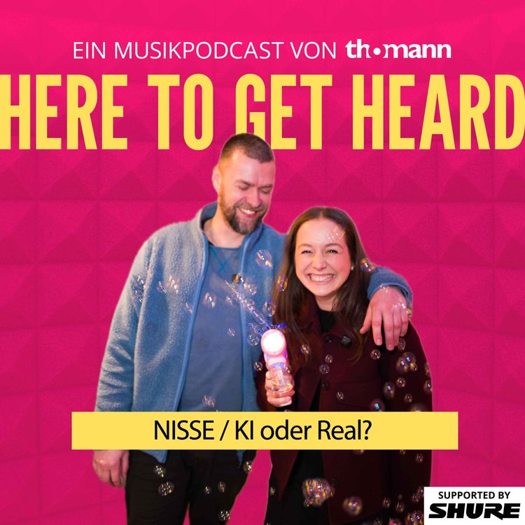 cover art for #65 KI oder Real? - Mit Nisse