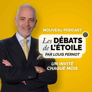cover art for Les débats de l'Étoile