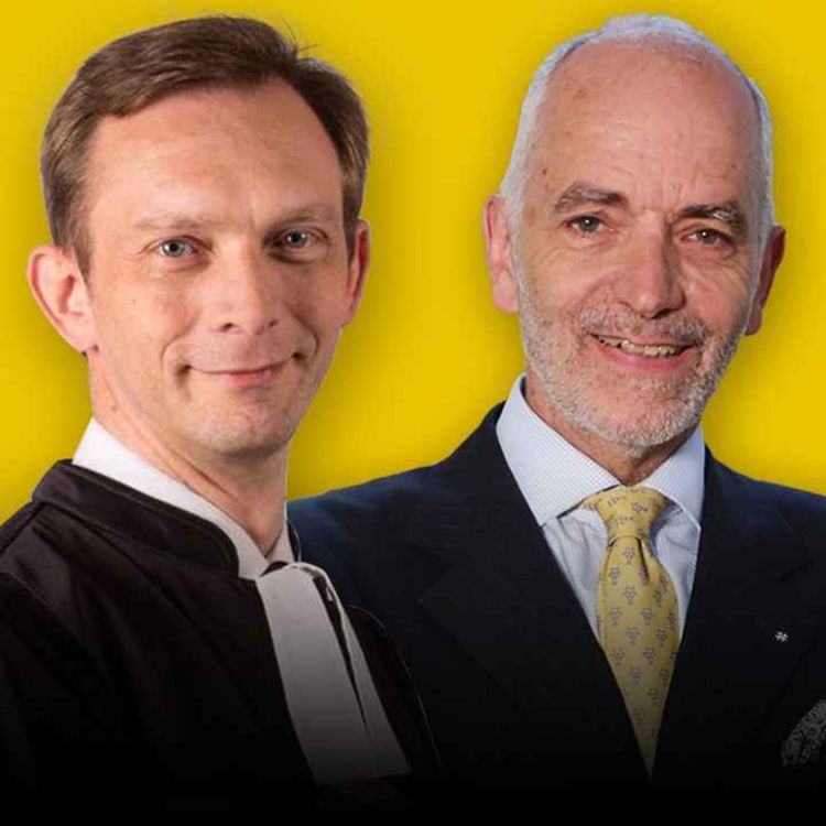 cover art for "Dieu n'existe pas comme on l'imagine" | Pasteurs James Woody et Louis Pernot