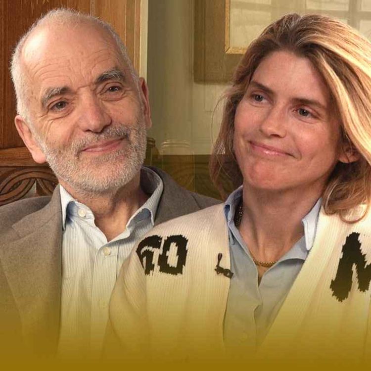 cover art for "Un papa vivant" : Alice Taglioni sur le deuil, la foi et la résilience