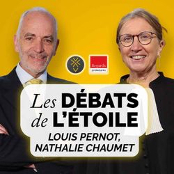 cover art for Les débats de l'Étoile - Regards protestants