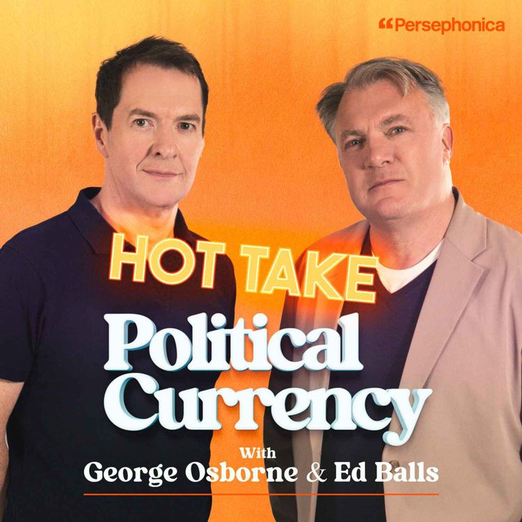 cover art for HOT TAKE: The Return of David Cameron
