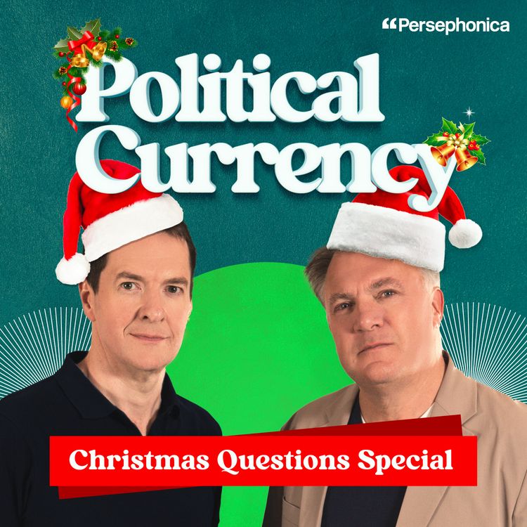 cover art for Christmas Questions Special: Jeremy Hunt, Rachel Reeves & Stephen Fry