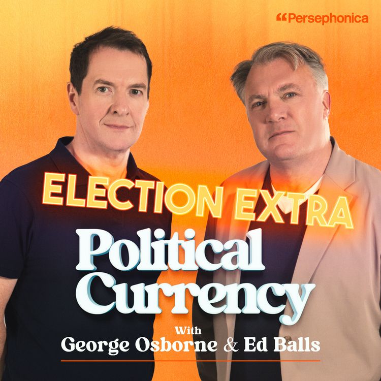 cover art for ELECTION EXTRA: Manifestos, Macron and Money Problems