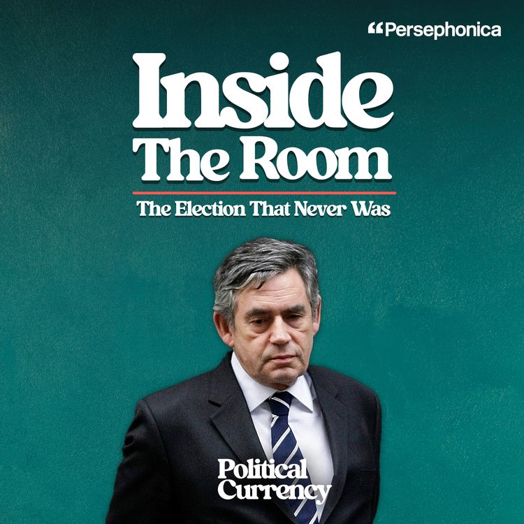 cover art for Inside The Room: The Election That Never Was (Part 1)