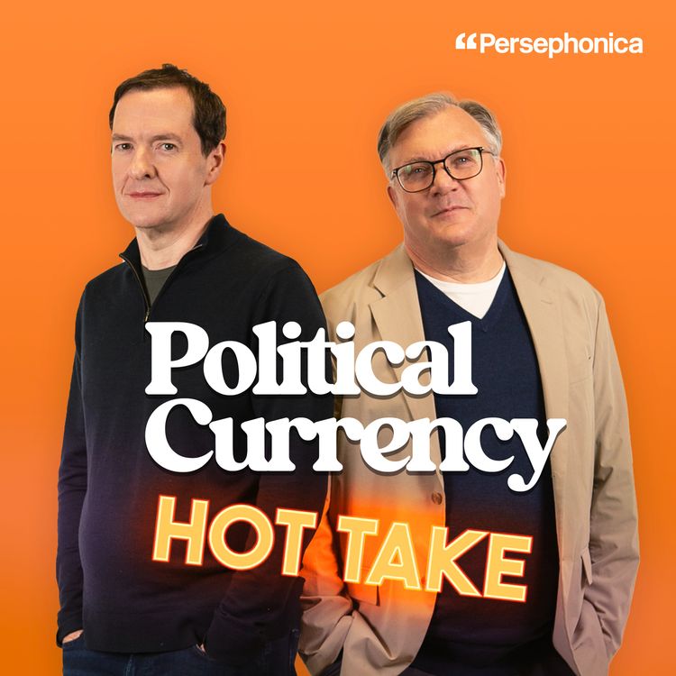 cover art for Budget Hot Take: Has Chancellor Rachel Reeves saved herself? | LIVE reaction