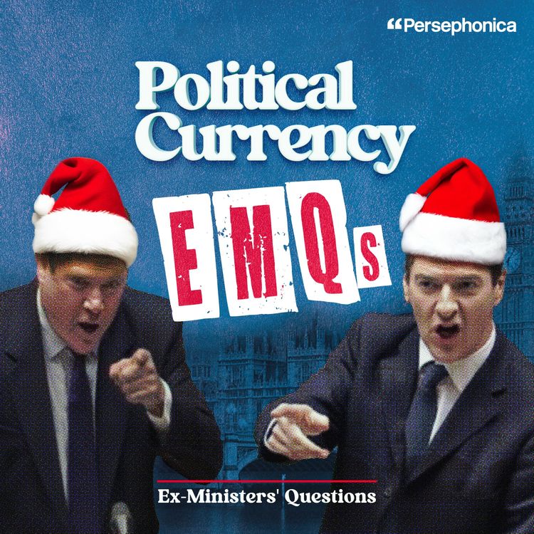 cover art for Christmas EMQs: Who is the ultimate political traitor?