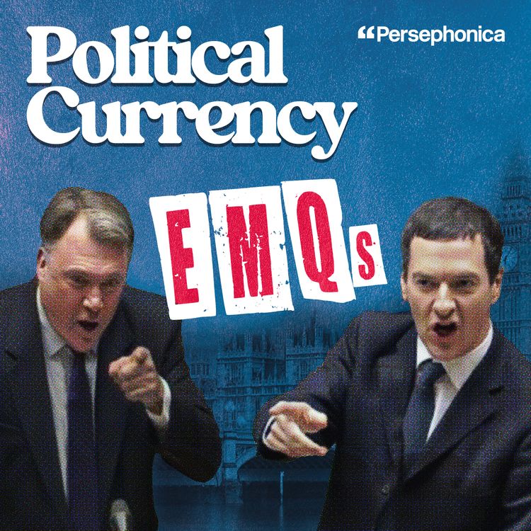 cover art for EMQs Media special: Did podcasts ruin Keir Starmer?