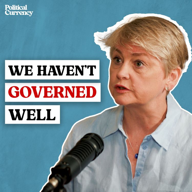 cover art for Yvette Cooper: What Starmer got wrong