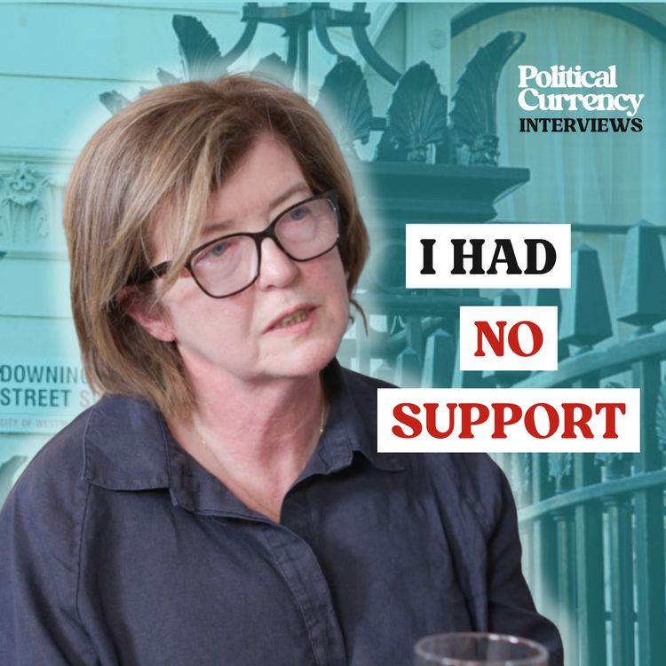 cover art for Sue Gray: Why working under Keir Starmer became ‘unbearable’