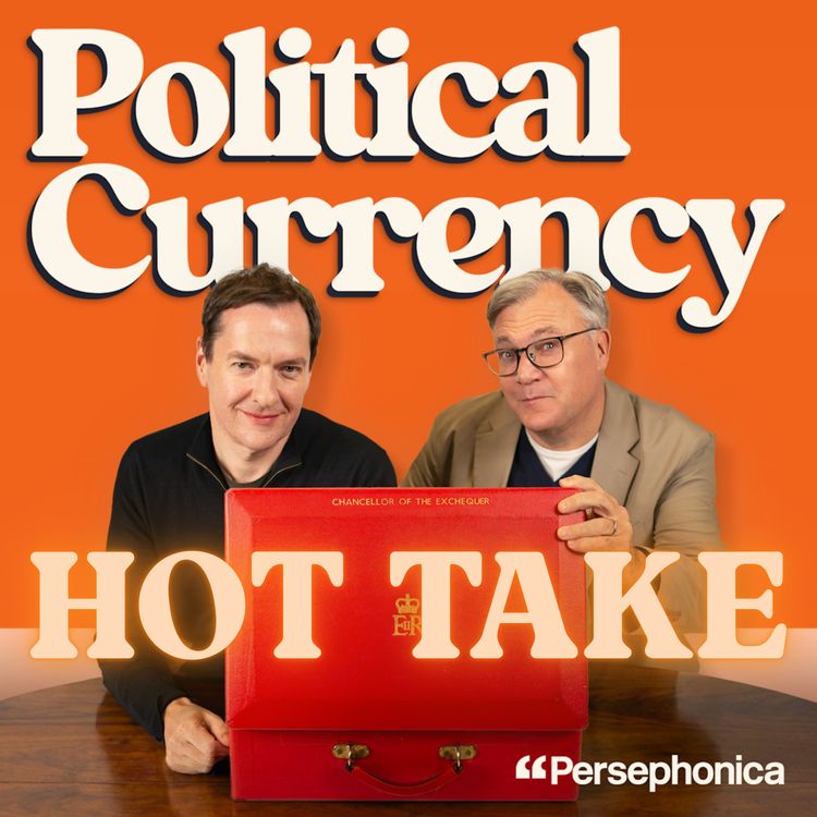 cover art for HOT TAKE: Our verdict on Burnham’s conference speech