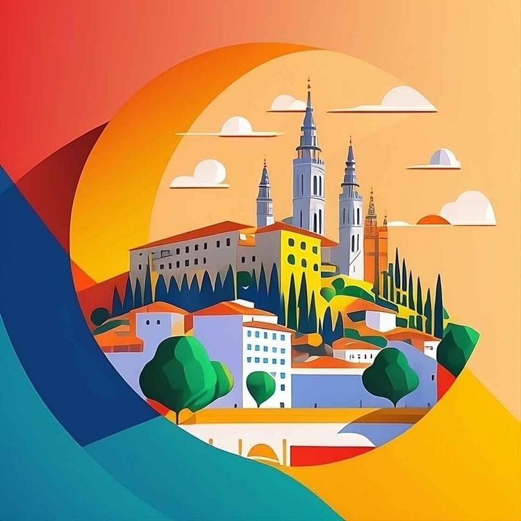 cover art for Los Reinos Cristianos parte 2