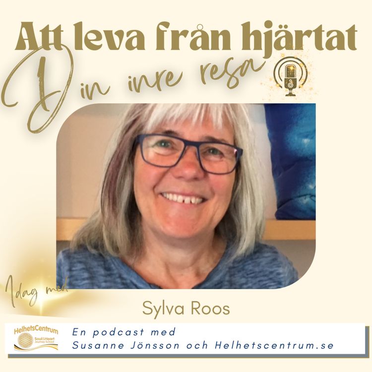 cover art for Att finna glädje med Sylvia Roos