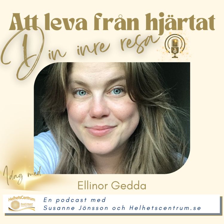 cover art for Att bryta mönster med Ellinor Gedda