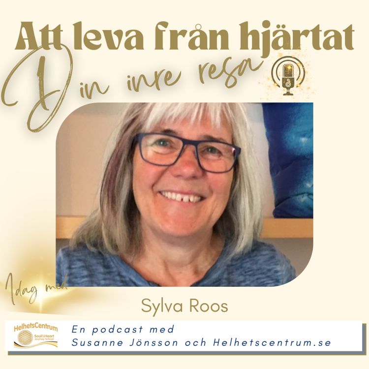 cover art for Hämta kraft i naturen med Sylvia Roos