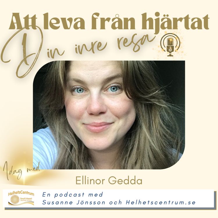 cover art for Vad triggar dig och hur kan du göra istället? Med Ellinor Gedda